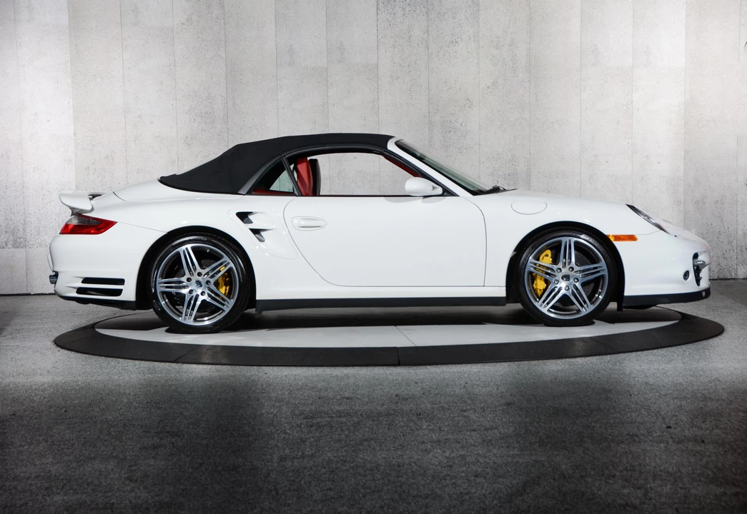 2008 Porsche 997 Turbo - Image 12 of 31