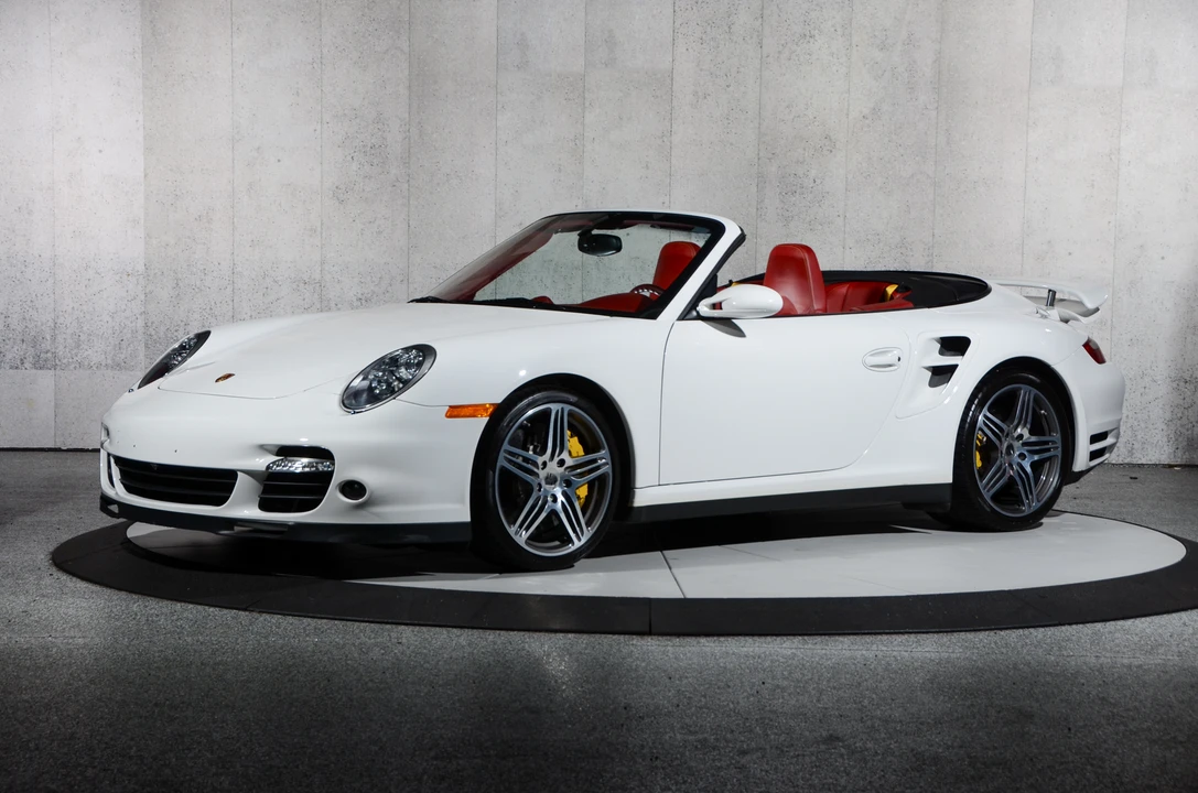 2008 Porsche 997 Turbo - Image 2 of 31