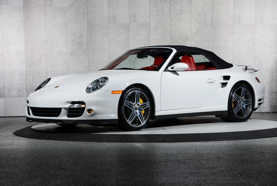 2008 Porsche 997 Turbo - Image 11 of 31