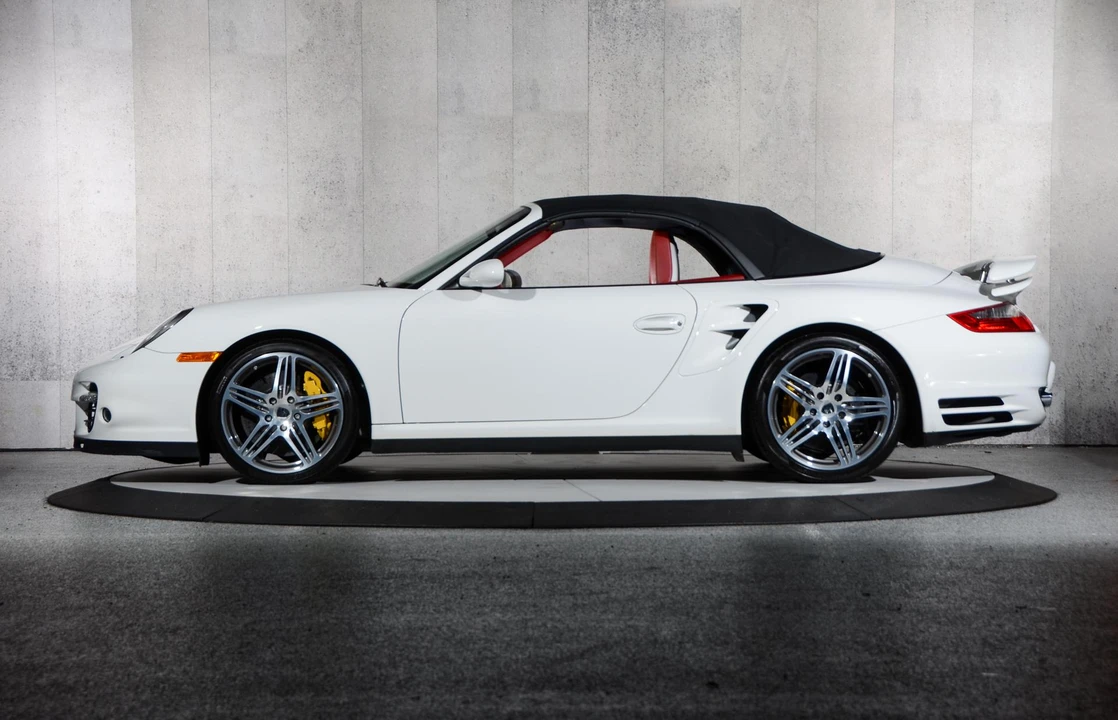 2008 Porsche 997 Turbo - Image 16 of 31
