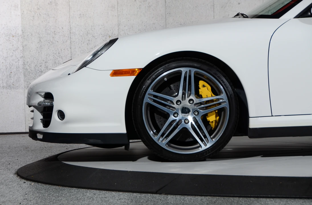 2008 Porsche 997 Turbo - Image 31 of 31