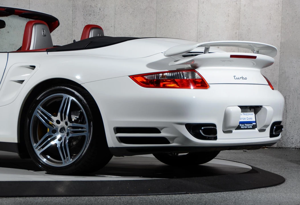 2008 Porsche 997 Turbo - Image 29 of 31