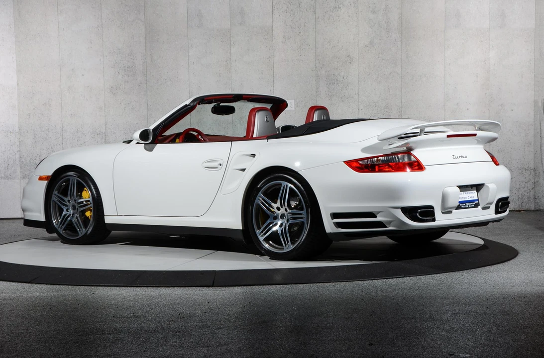 2008 Porsche 997 Turbo - Image 8 of 31