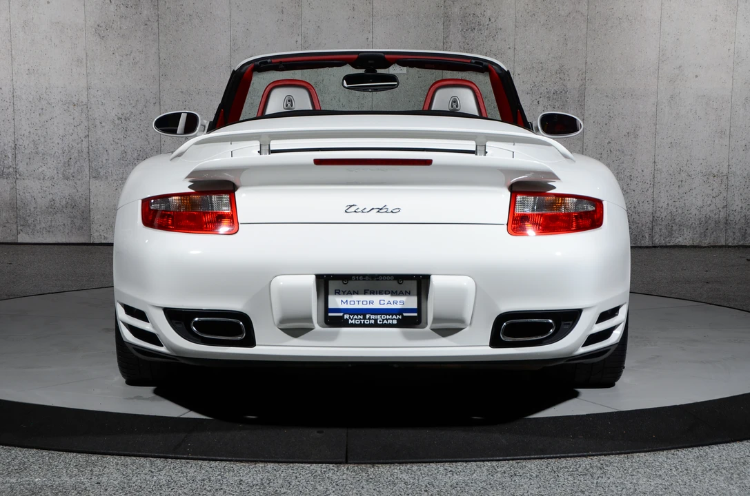 2008 Porsche 997 Turbo - Image 7 of 31