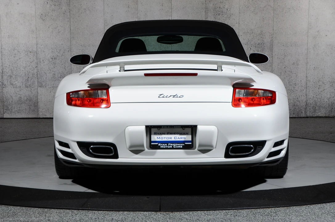 2008 Porsche 997 Turbo - Image 15 of 31