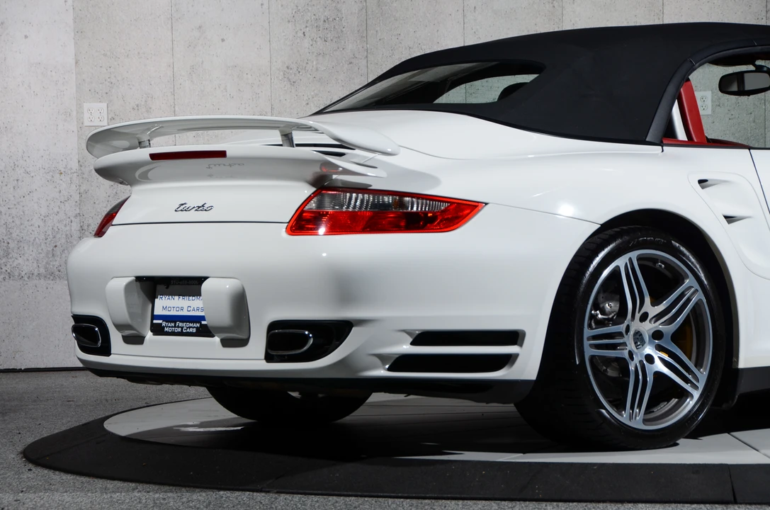 2008 Porsche 997 Turbo - Image 28 of 31