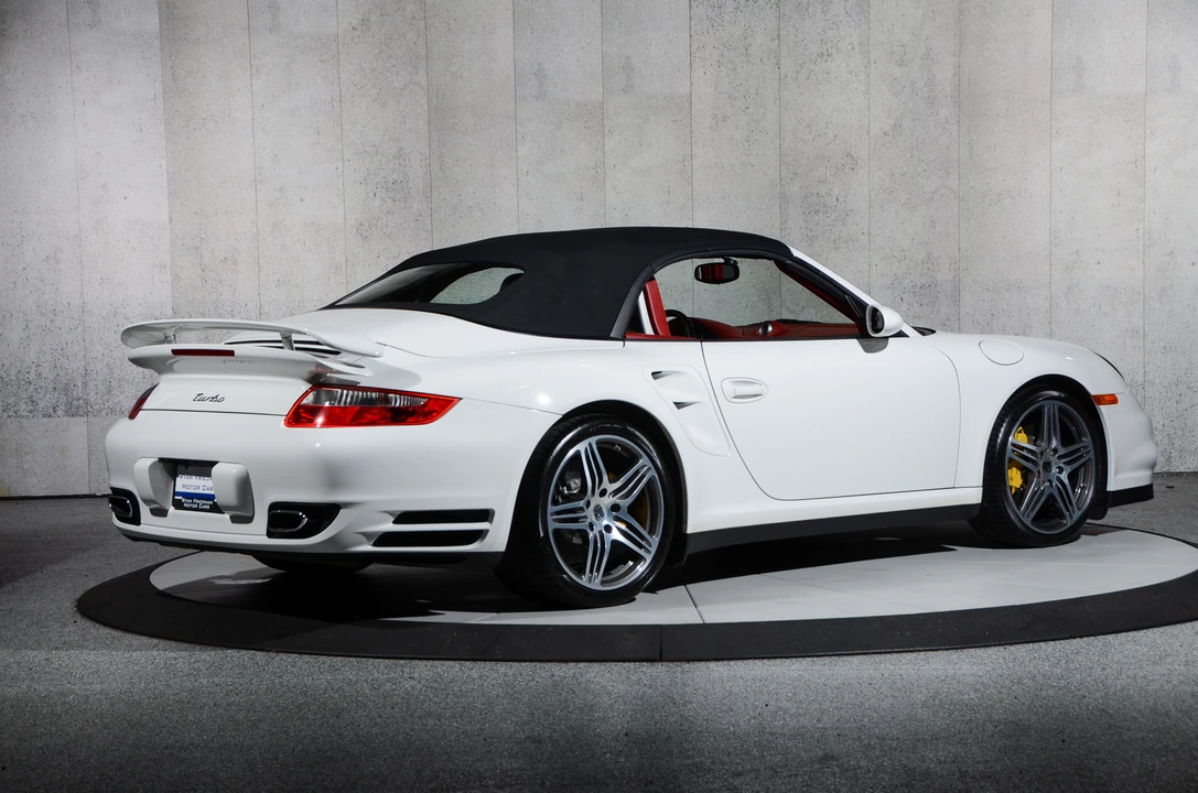 2008 Porsche 997 Turbo - Image 13 of 31