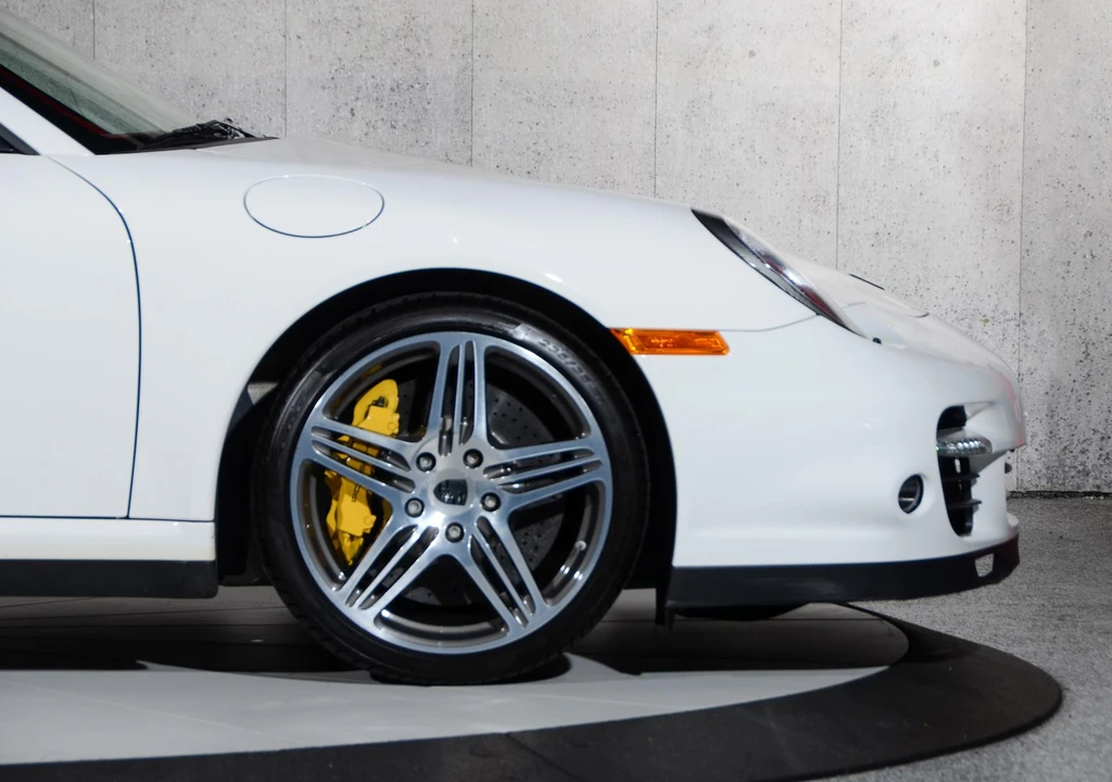 2008 Porsche 997 Turbo - Image 24 of 31
