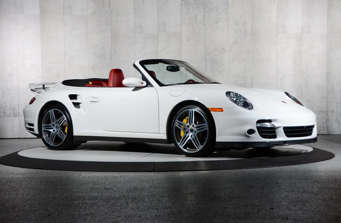 2008 Porsche 997 Turbo - Image 4 of 31