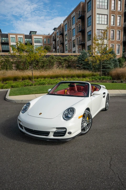 2008 Porsche 997 Turbo - Image 19 of 31