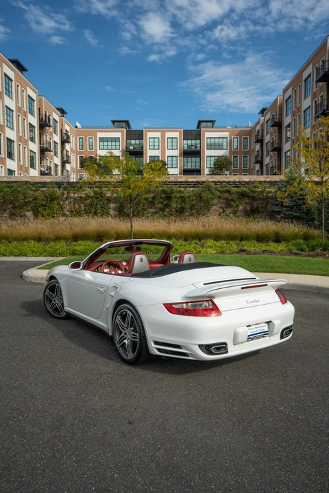 2008 Porsche 997 Turbo - Image 23 of 31
