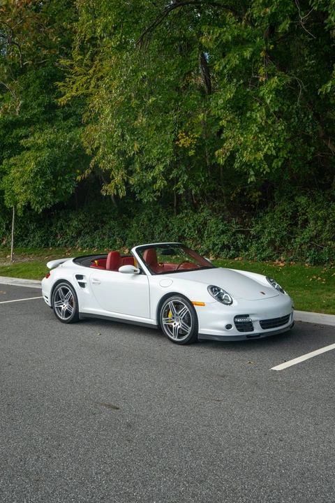 2008 Porsche 997 Turbo - Image 20 of 31