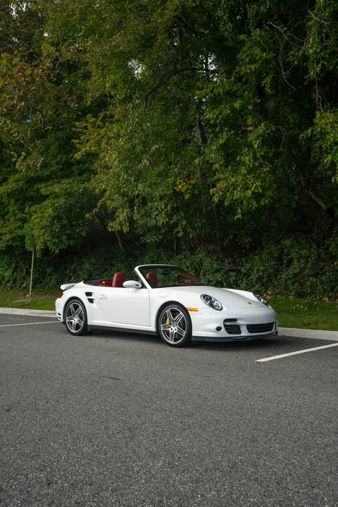 2008 Porsche 997 Turbo - Image 21 of 31