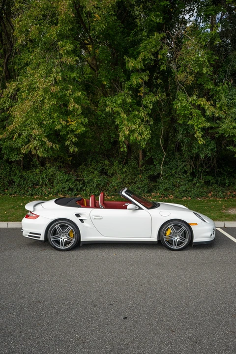 2008 Porsche 997 Turbo - Image 22 of 31