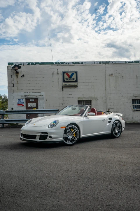 2008 Porsche 997 Turbo - Image 17 of 31