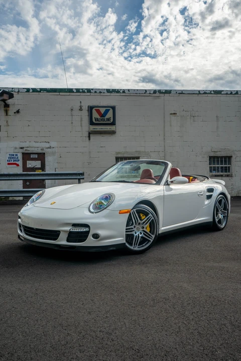 2008 Porsche 997 Turbo - Image 18 of 31