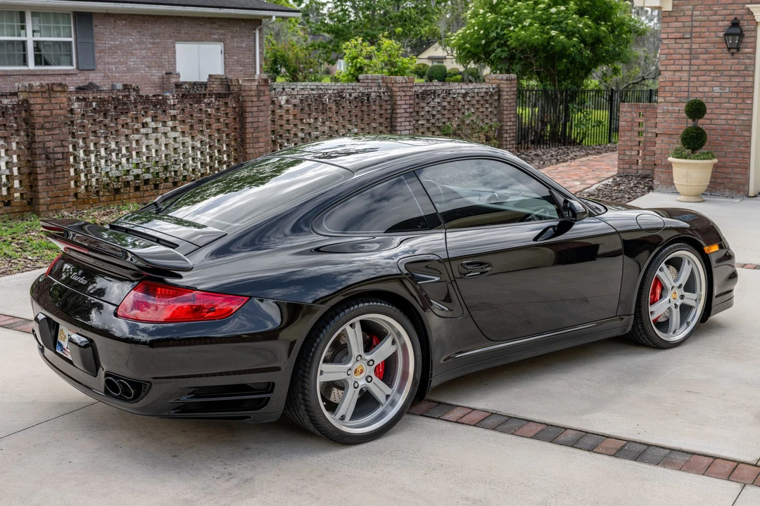 2008 Porsche 997 Turbo - Image 7 of 31