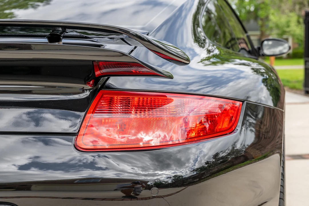 2008 Porsche 997 Turbo - Image 19 of 31