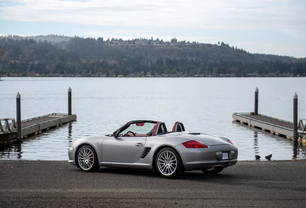 2008 Porsche 987 Boxster - Image 6 of 31