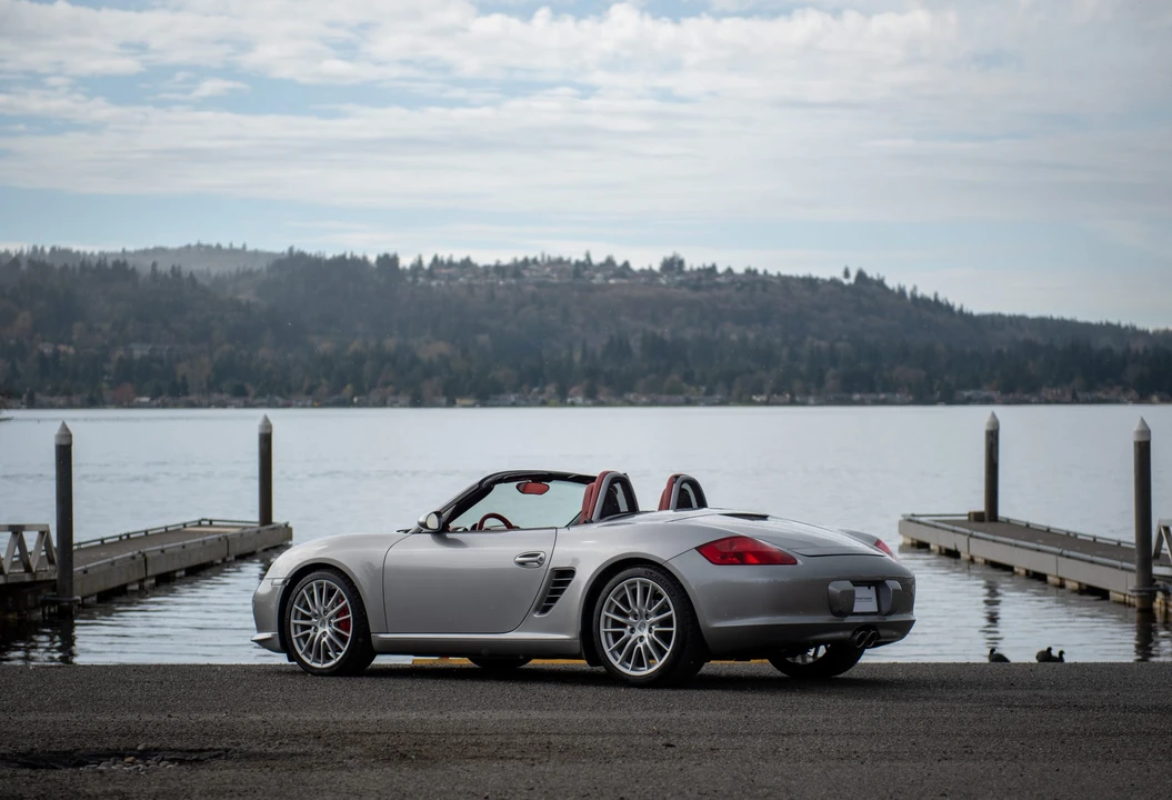 2008 Porsche 987 Boxster - Image 7 of 31