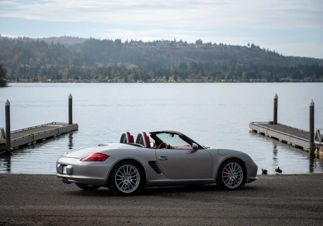 2008 Porsche 987 Boxster - Image 8 of 31