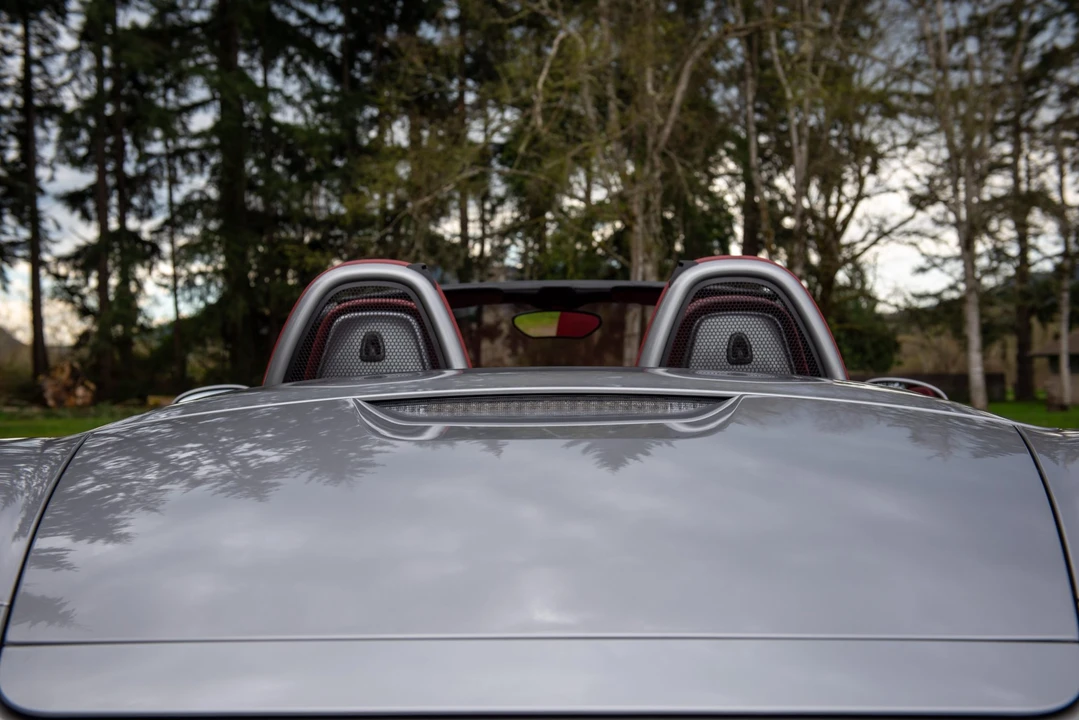 2008 Porsche 987 Boxster - Image 21 of 31