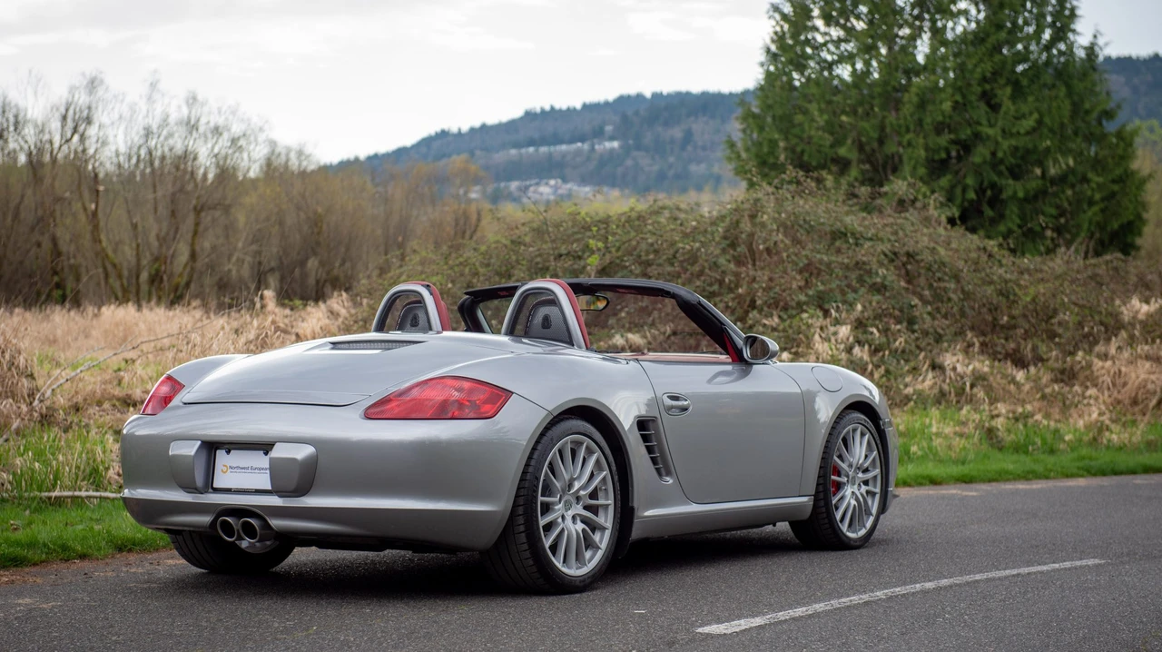 2008 Porsche 987 Boxster - Image 17 of 31