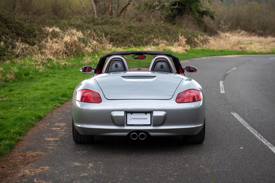 2008 Porsche 987 Boxster - Image 18 of 31