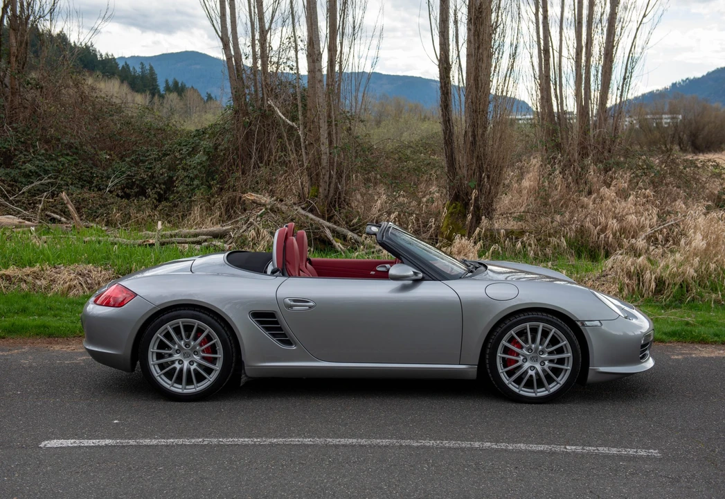 2008 Porsche 987 Boxster - Image 16 of 31