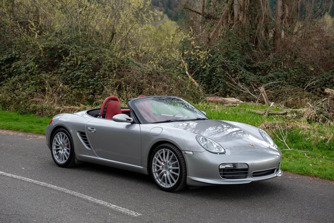 2008 Porsche 987 Boxster - Image 15 of 31