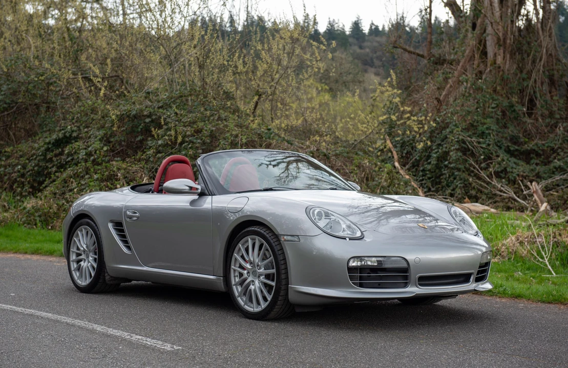 2008 Porsche 987 Boxster - Image 14 of 31