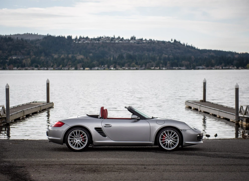 2008 Porsche 987 Boxster - Image 10 of 31