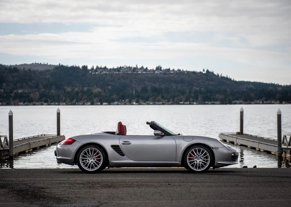 2008 Porsche 987 Boxster - Image 11 of 31