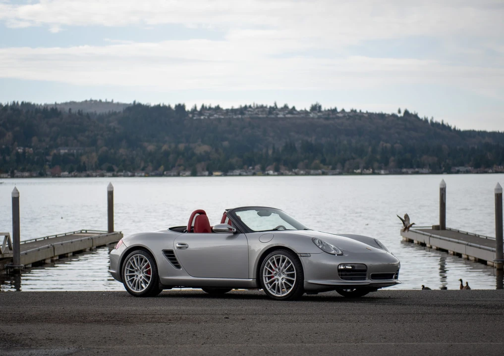 2008 Porsche 987 Boxster - Image 13 of 31