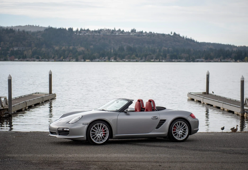 2008 Porsche 987 Boxster - Image 2 of 31