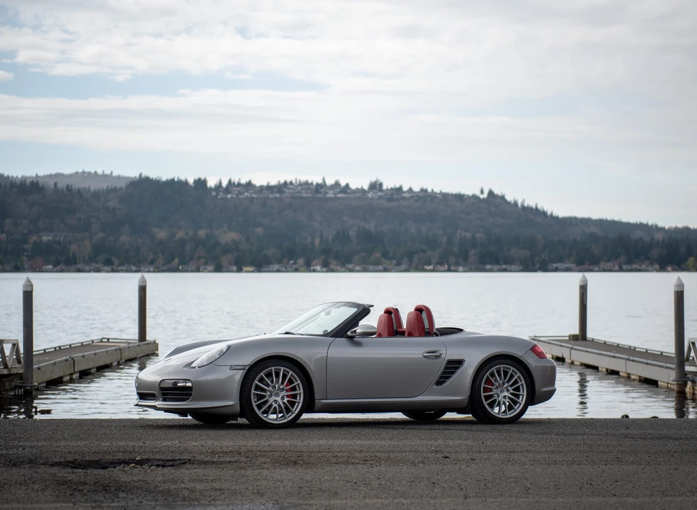 2008 Porsche 987 Boxster - Image 3 of 31