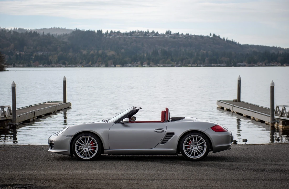 2008 Porsche 987 Boxster - Image 4 of 31