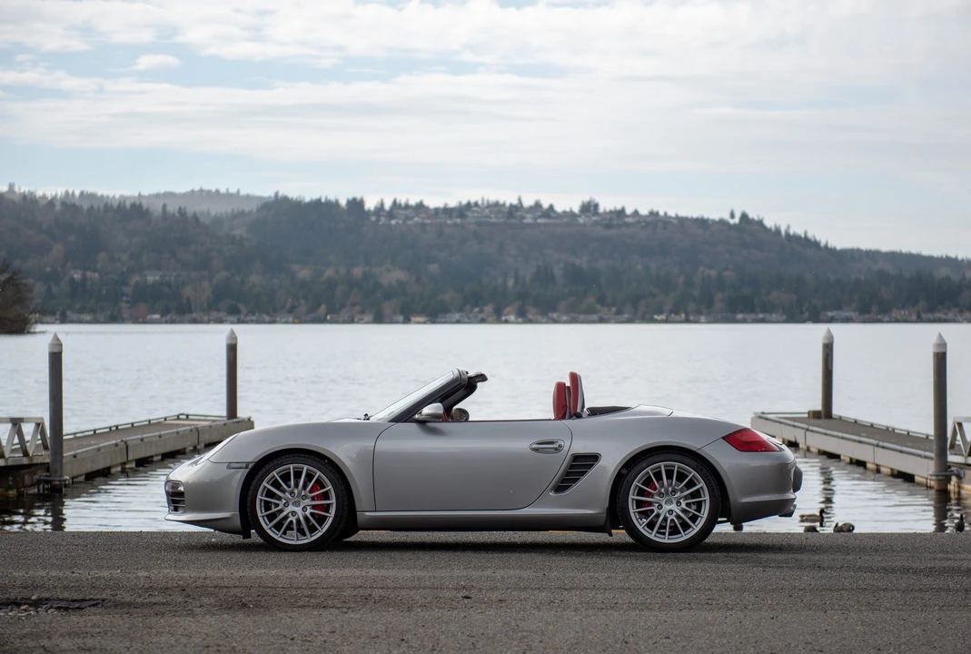 2008 Porsche 987 Boxster - Image 5 of 31