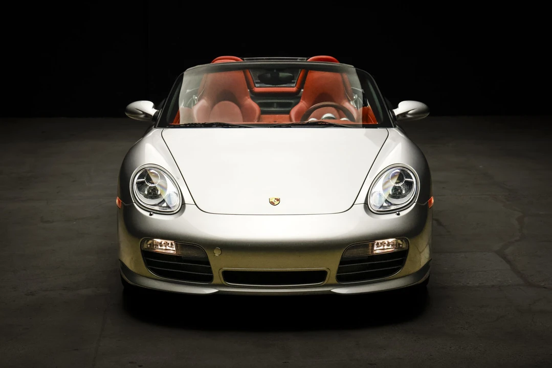 2008 Porsche 987 Boxster S - Image 31 of 31