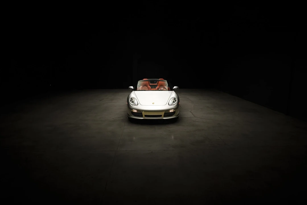 2008 Porsche 987 Boxster S - Image 30 of 31