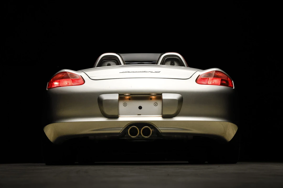 2008 Porsche 987 Boxster S - Image 14 of 31