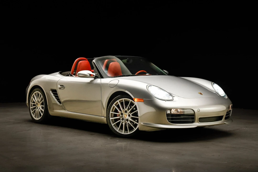 2008 Porsche 987 Boxster S - Image 29 of 31