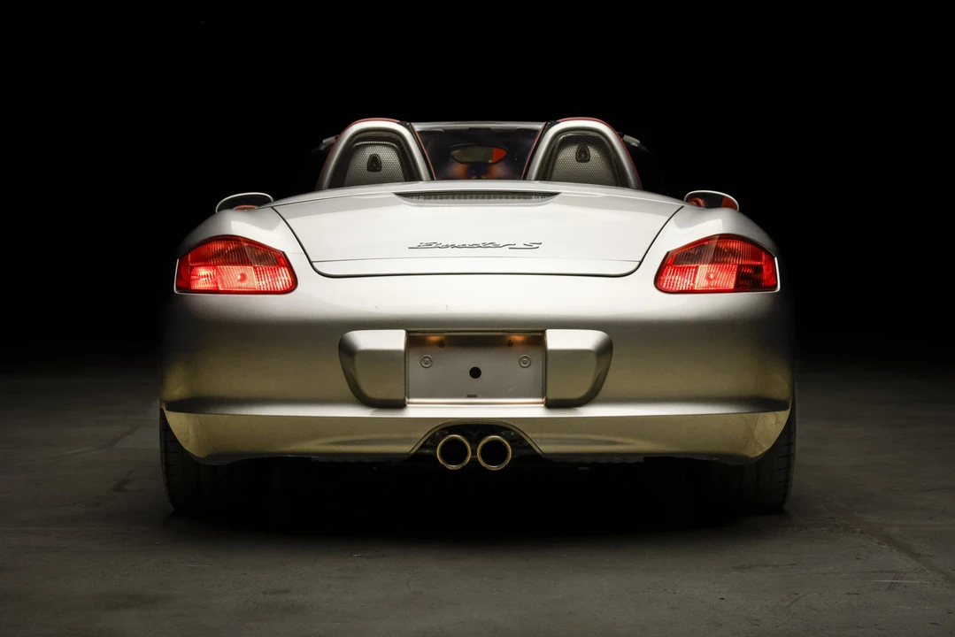 2008 Porsche 987 Boxster S - Image 15 of 31