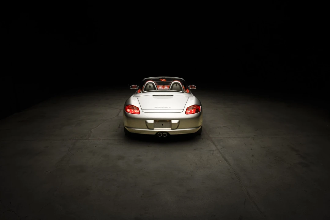 2008 Porsche 987 Boxster S - Image 17 of 31