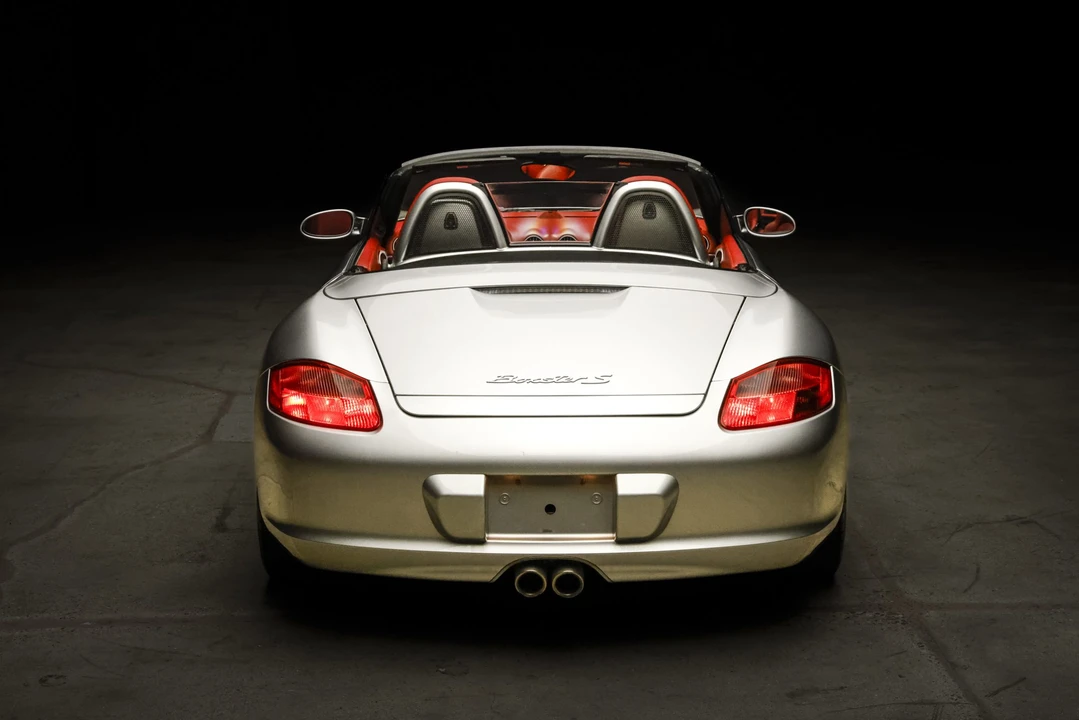 2008 Porsche 987 Boxster S - Image 16 of 31