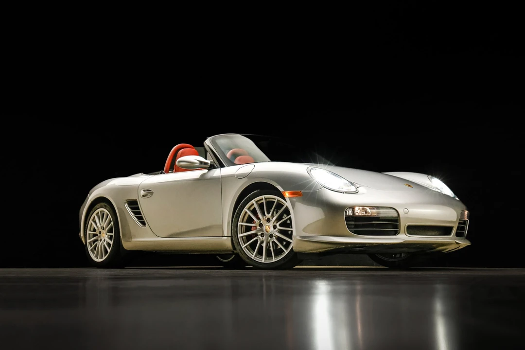 2008 Porsche 987 Boxster S - Image 28 of 31