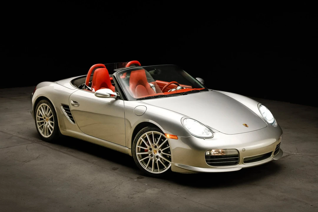 2008 Porsche 987 Boxster S - Image 27 of 31