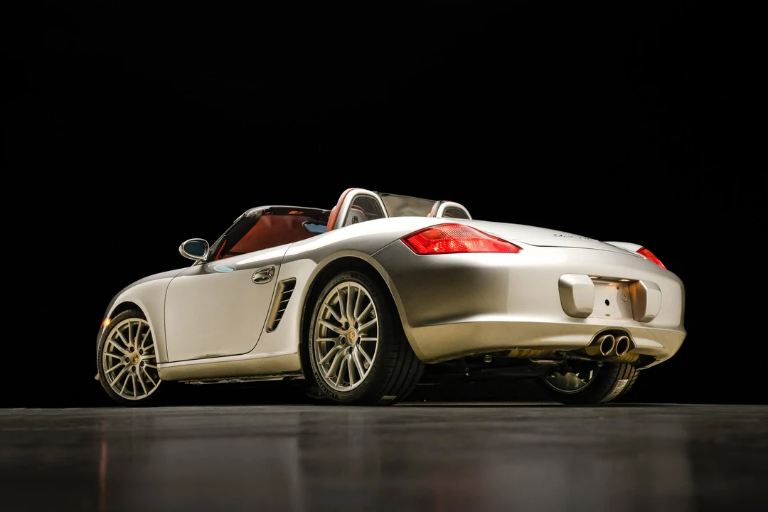 2008 Porsche 987 Boxster S - Image 13 of 31