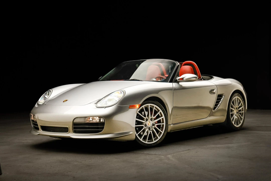 2008 Porsche 987 Boxster S - Image 2 of 31