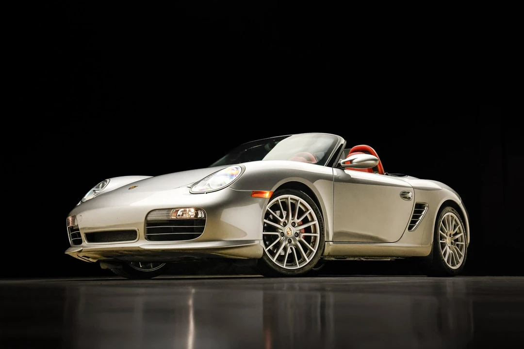 2008 Porsche 987 Boxster S - Image 3 of 31